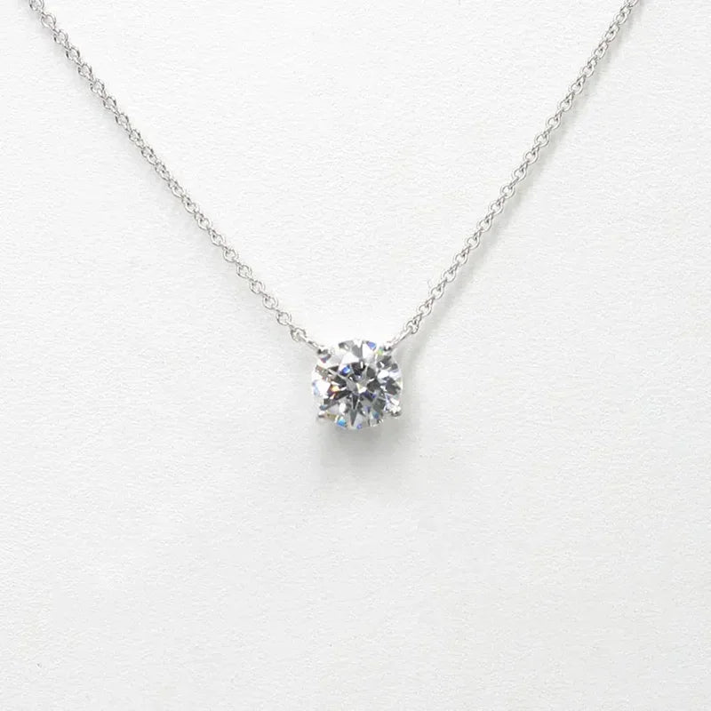 OLA Moissanite  Necklace