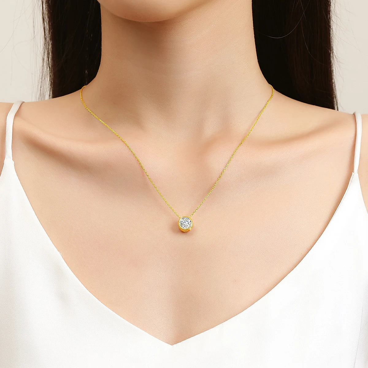 OLA 18k Gold Necklace