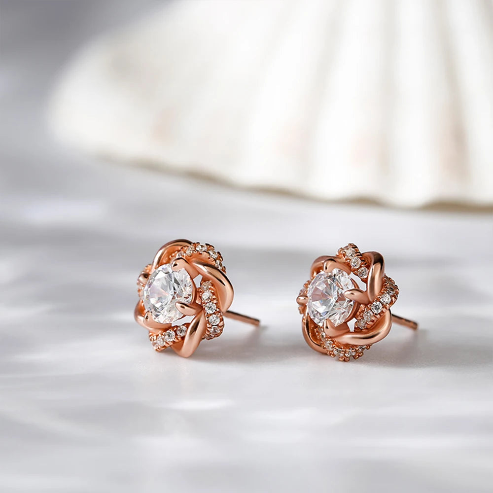 OLAMoissanite Stud Earrings