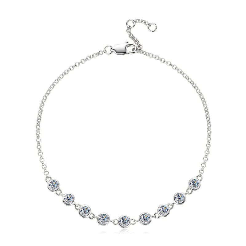 OLA Moissanite Bracelet  Bracelets