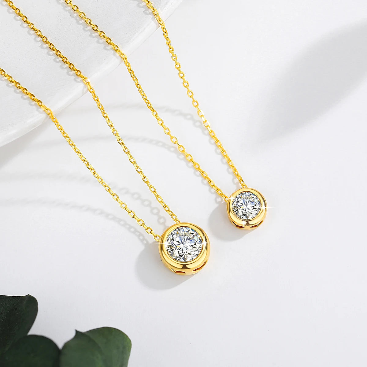 OLA 18k Gold Necklace