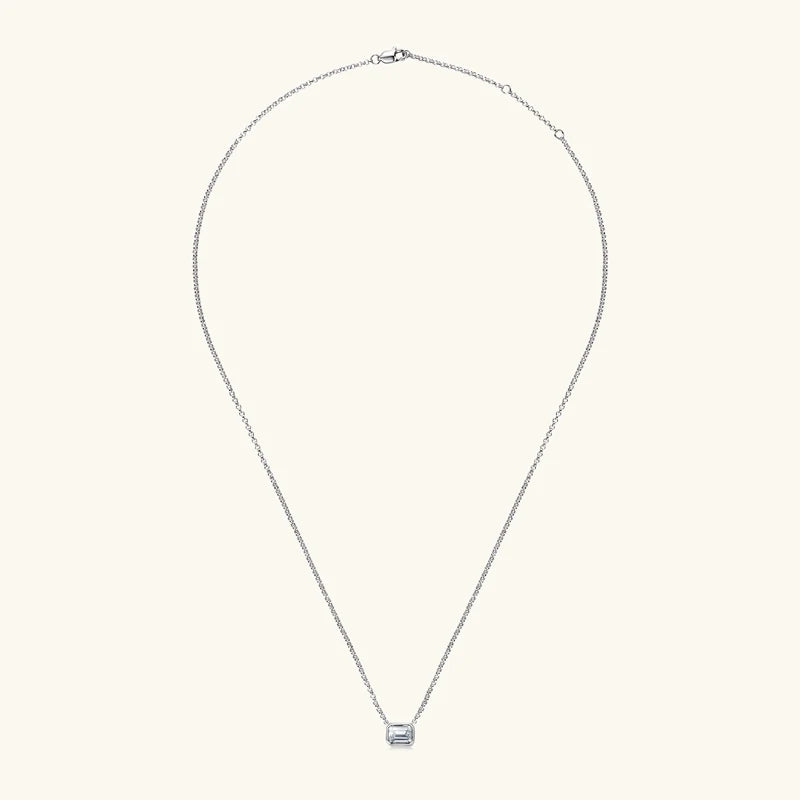 OLA Moissanite Necklace