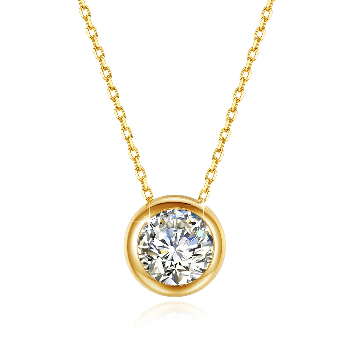 OLA 18k Gold Necklace