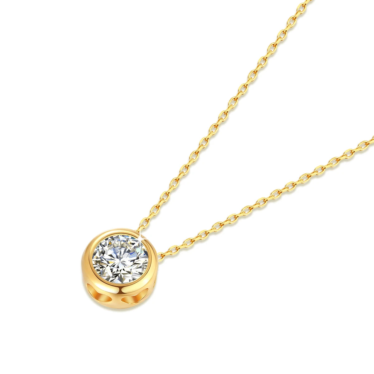 OLA 18k Gold Necklace